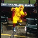 Profile Picture of Joe Labuda (@cleveland_rally_chicken) on Instagram