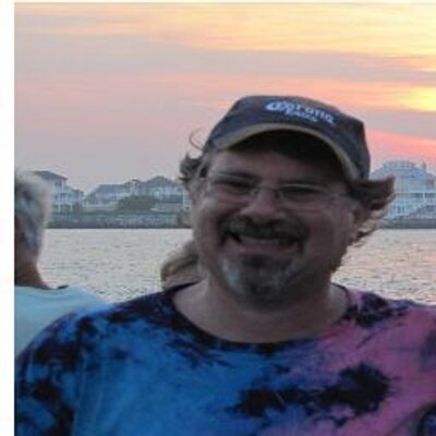 Profile Picture of David Levinson (@cosmicdave56) on Twitter