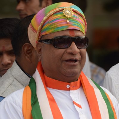 Profile Picture of Kailash Chandra Agarwal 'Manav' 'PadmaShri' (@kailashmanav) on Twitter