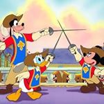 Profile Picture of David⚜️🌿 (@musketeermickey) on Instagram