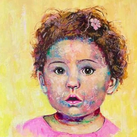 Profile Picture of Amanda__painting (@say_hey_to_scarlett) on Tiktok