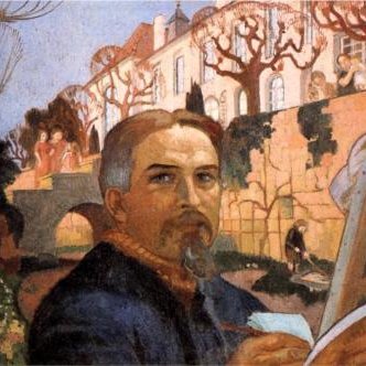 Profile Picture of Maurice Denis (@mauricedenisart) on Twitter