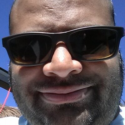 Profile Picture of Ash Patel (@ashdease) on Twitter
