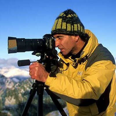 Profile Picture of Dave Cuthbertson (@cubbyimages) on Twitter