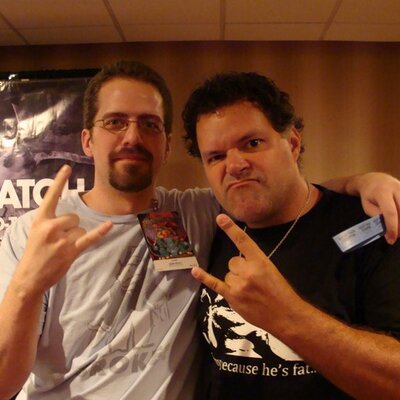 Profile Picture of John Wyatt (@johnrwyatt) on Twitter