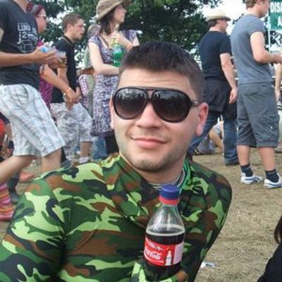 Profile Picture of Mike Worsley (@voodoumike89) on Twitter
