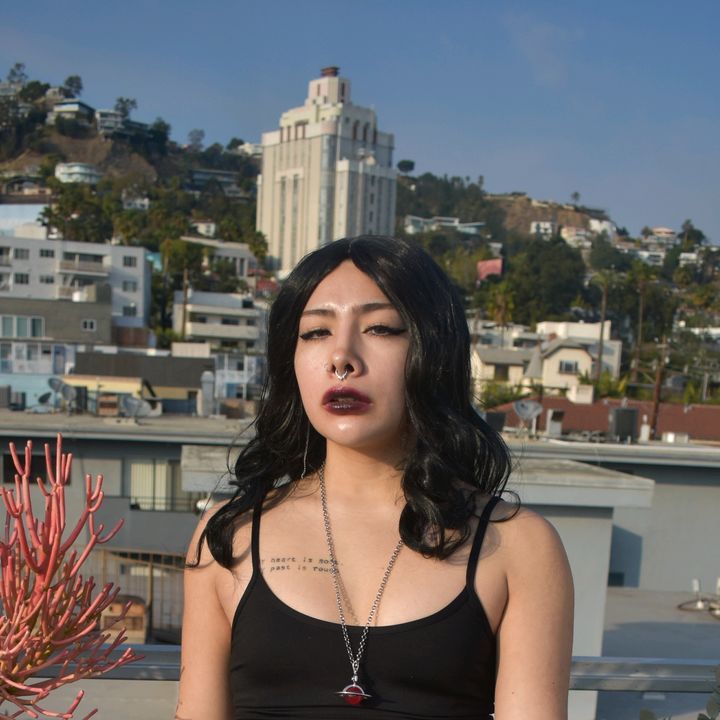 Profile Picture of March Lin (@marchdelrey) on Tiktok