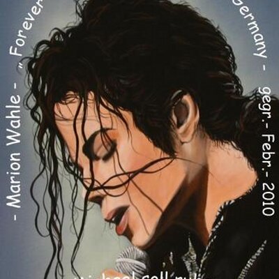 Profile Picture of Marion Wahle (@foreverMichael9) on Twitter