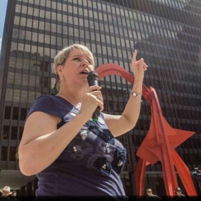 Profile Picture of Clare Duggan  🇮🇪- 🇺🇸 Who  ❤️s:  🇮🇹  🇱🇺  🇲🇽 (@ClareChicago) on Twitter