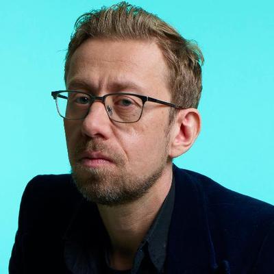 Profile Picture of Daniel Pinchbeck (@DanielPinchbeck) on Twitter