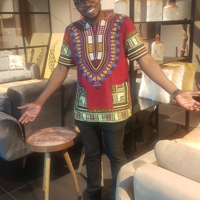 Profile Picture of Eden Charles Don (@EdenCharlesDon1) on Twitter