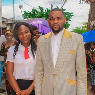 Profile Picture of Génie Raymonde Libenga Distell (@genieraymonde.libenga) on Facebook