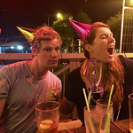 Profile Picture of Kim Elliot George (@Kim Elliot George) on Flickr