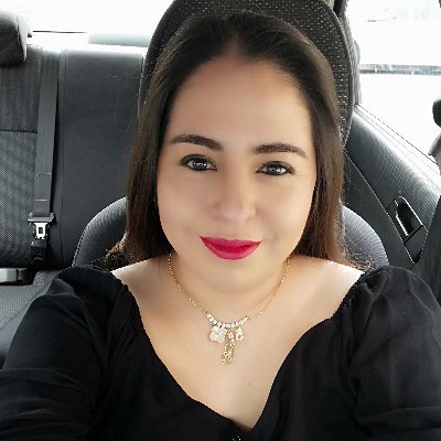 Profile Photo of Elvia García Huerta (@3lviaGarcia) on Twitter