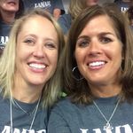 Profile Picture of Mrs. Rhoades & Mrs. Gordon (@lamar6cw) on Instagram