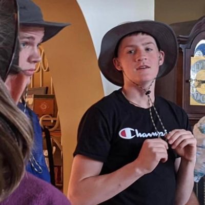 Profile Picture of Ethan Pryor (@EthanPryor3) on Twitter