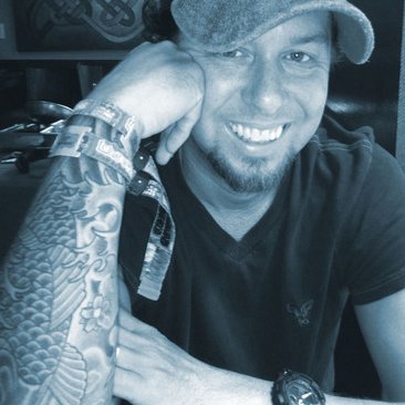 Profile Picture of James Eby (@EbyInk828) on Twitter
