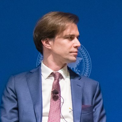 Profile Picture of David Morrow (@climateMorrow) on Twitter