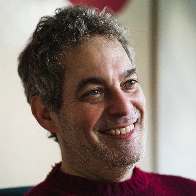 Profile Picture of Ian Kerner (@iankerner) on Twitter