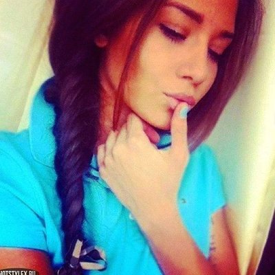 Profile Picture of Deborah Ryder (@plish92) on Twitter