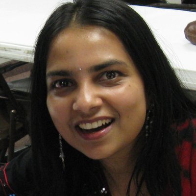 Profile Picture of Sandhya Ram (@ramsandhya1) on Twitter