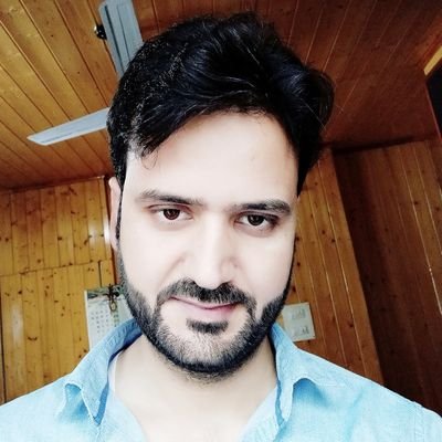 Profile Picture of Pirzada Firdous Ahmad پیرزادہ فردوس احمد (@firdous116) on Twitter