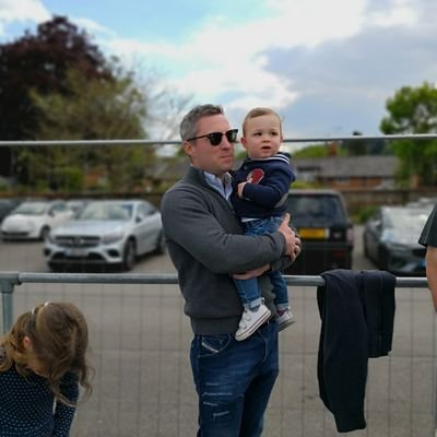 Profile Picture of Joe Waldron (@JoeWald69839270) on Twitter