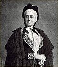 Profile Picture of Rose Leclercqon Wikipedia