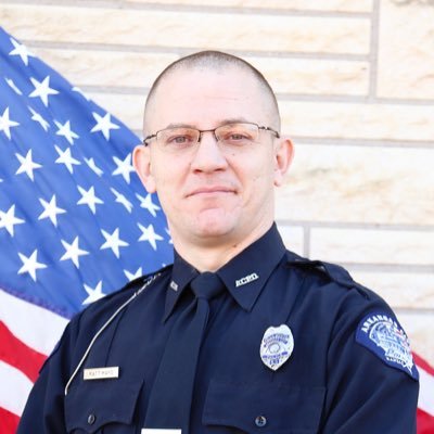 Profile Picture of Officer Matt Mayo (@mattmayo84) on Twitter