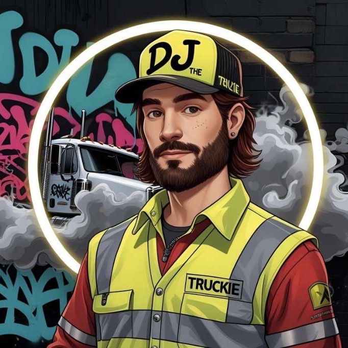 Profile Picture of DJtheTruckie (@david_mack93) on Tiktok