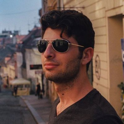 Profile Picture of Adam Berner (@me_llamo_damo) on Twitter