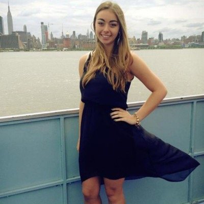 Profile Picture of Claire Hook (@claire_hook1994) on Twitter