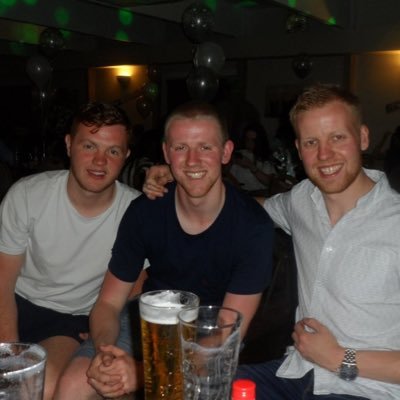 Profile Picture of Ben McWilliams (@Ben10McWilliams) on Twitter