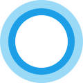 Profile Picture of Cortana (virtual assistant)on Wikipedia