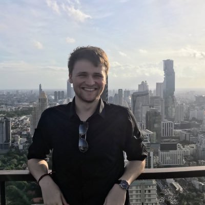 Profile Picture of Christopher Barson (@ChrisBarson99) on Twitter