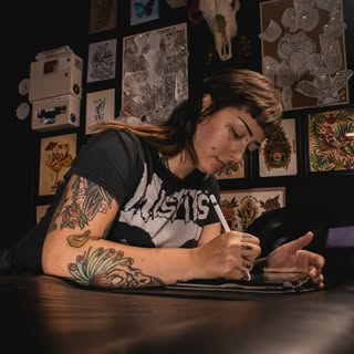 Profile Picture of 🌛 𐌀𐌋𐌄𐋄𐌉𐌔 🌜 (@scorpio.memento) on Instagram