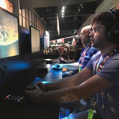 Profile Picture of Josh Shadowens (@JoshShadow) on Twitter