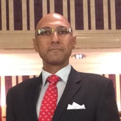 Profile Picture of Yasser Abdel Meguid (@Yasser_Meguid) on Twitter