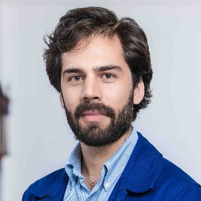 Profile Picture of Chris J. Maddison (@cjmaddison) on Twitter