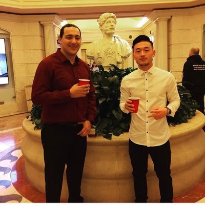 Profile Picture of Josh Yu (@joshyu_22) on Twitter