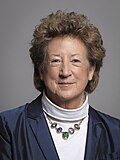 Profile Picture of Joyce Anelay, Baroness Anelay of St Johnson Wikipedia