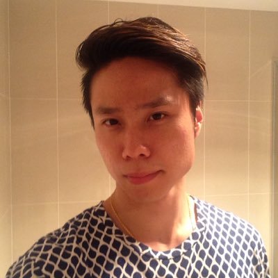 Profile Picture of Simon Hii Lu Yong (@SimonHiiLuYong) on Twitter