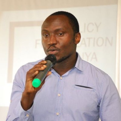 Profile Picture of Charles Wafula (@WafulaCharles) on Twitter