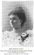 Profile Picture of Evelyn Suarton Wikipedia