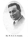 Profile Picture of Jim Sparkeson Wikipedia