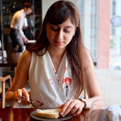 Profile Picture of Simran (@sim_nagra) on Twitter