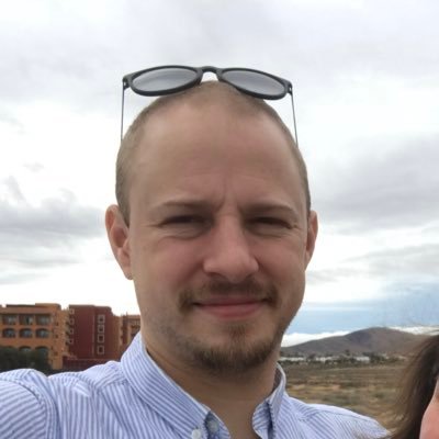 Profile Picture of Alexander Rubin (@alexanderrubin) on Twitter