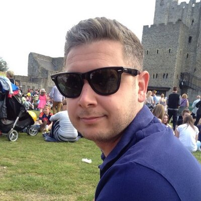 Profile Picture of Nick Colyer (@nick_colyer) on Twitter