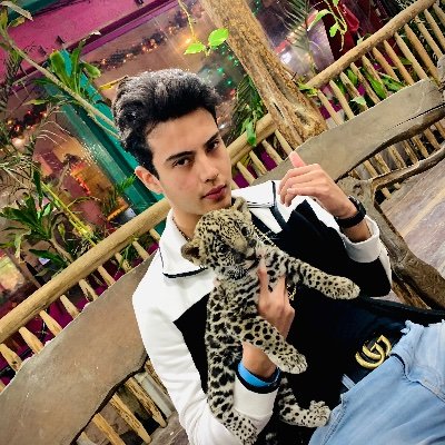 Profile Picture of Cristian Mier (@cristian_mier10) on Twitter