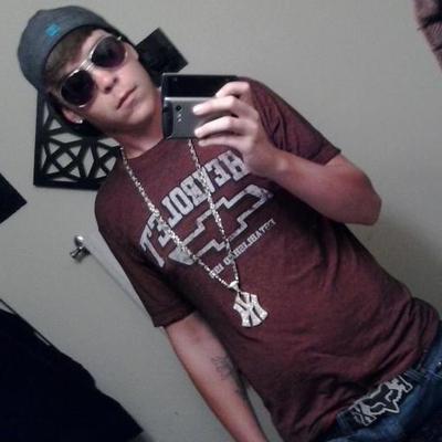 Profile Picture of Cody Word (@Ironworkerkid) on Twitter